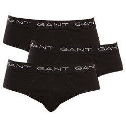 3PACK vīriešu apakšbikses Gant melnas (900003001-005)