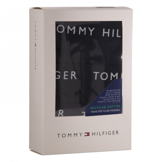 3PACK vīriešu bokseru šorti Tommy Hilfiger tumši zili (UM0UM02203 0SF)