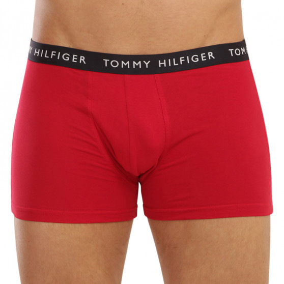 3PACK vīriešu bokseru šorti Tommy Hilfiger daudzkrāsaini (UM0UM02203 0XI)