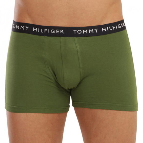 3PACK vīriešu bokseru šorti Tommy Hilfiger daudzkrāsaini (UM0UM02203 0XI)