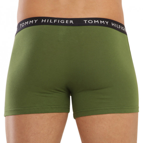 3PACK vīriešu bokseru šorti Tommy Hilfiger daudzkrāsaini (UM0UM02203 0XI)