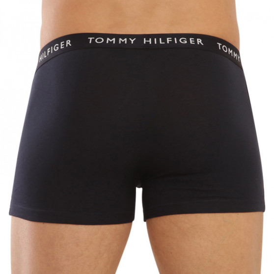 3PACK vīriešu bokseru šorti Tommy Hilfiger daudzkrāsaini (UM0UM02203 0XI)