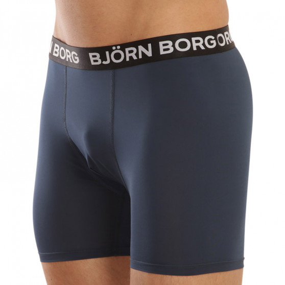 3PACK vīriešu funkcionālās bokseru bikses Bjorn Borg daudzkrāsains (10000819-MP001)