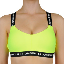 Sieviešu krūšturis Under Armour yellow (1361033 731)