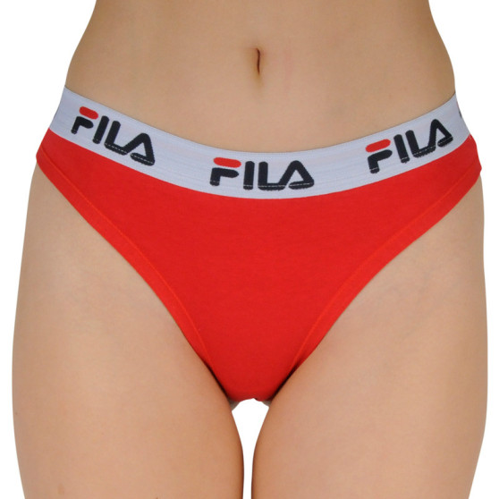 Sieviešu stringi Fila red (FU6061-118)