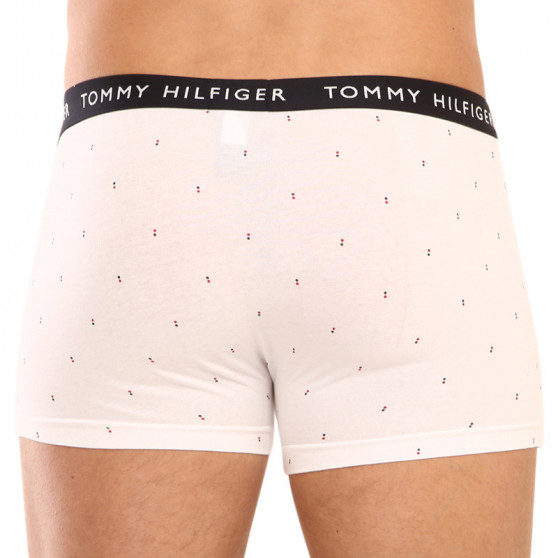 3PACK vīriešu bokseru šorti Tommy Hilfiger daudzkrāsaini (UM0UM02325 0SG)