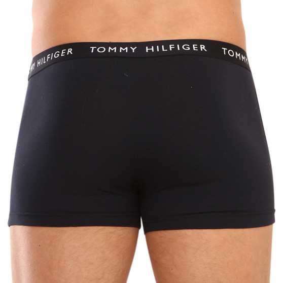 3PACK vīriešu bokseru šorti Tommy Hilfiger daudzkrāsaini (UM0UM02325 0SG)