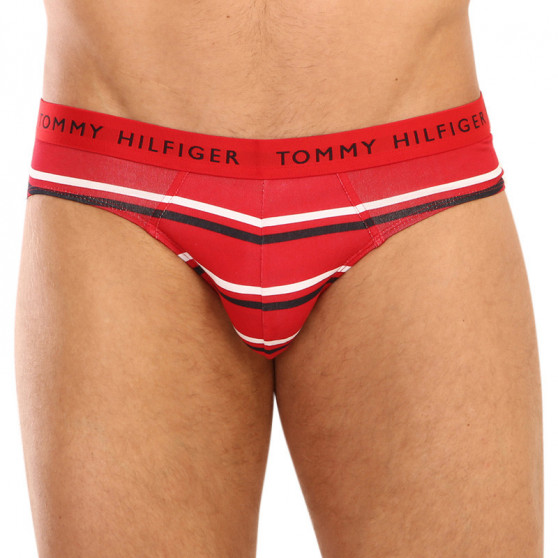 3PACK vīriešu apakšbikses Tommy Hilfiger daudzkrāsains (UM0UM02328 0AH)