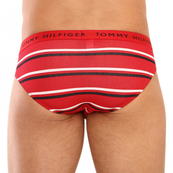 3PACK vīriešu apakšbikses Tommy Hilfiger daudzkrāsains (UM0UM02328 0AH)