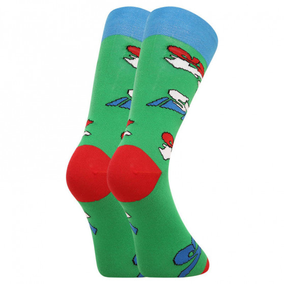 Happy Socks Styx augstas grafiti (H1255)