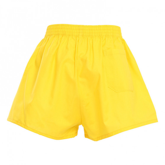 Bērnu bokseršorti Styx classic rubber yellow (J1068)