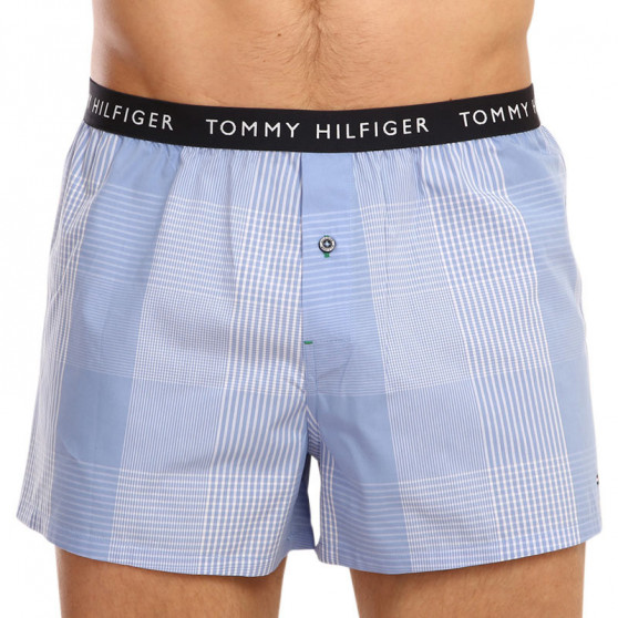 3PACK vīriešu bokseršorti Tommy Hilfiger daudzkrāsaini (UM0UM02414 0T5)