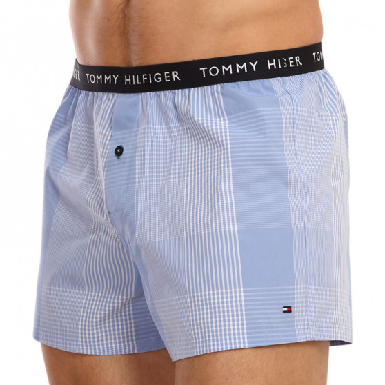 3PACK vīriešu bokseršorti Tommy Hilfiger daudzkrāsaini (UM0UM02414 0T5)