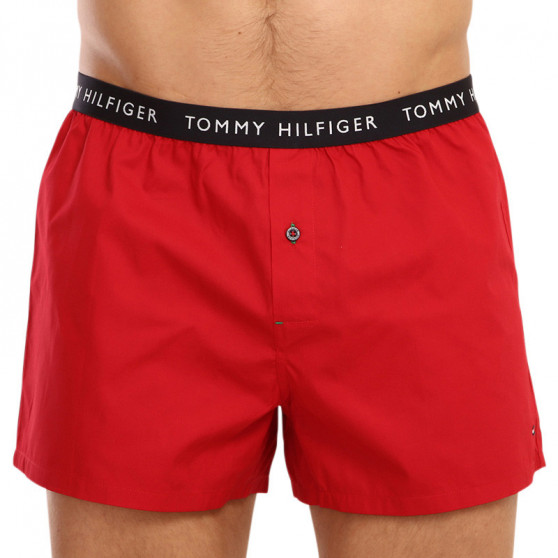 3PACK vīriešu bokseršorti Tommy Hilfiger daudzkrāsaini (UM0UM02414 0T5)