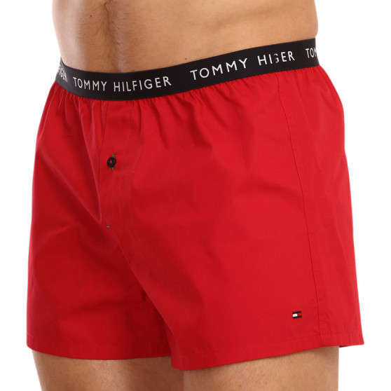 3PACK vīriešu bokseršorti Tommy Hilfiger daudzkrāsaini (UM0UM02414 0T5)