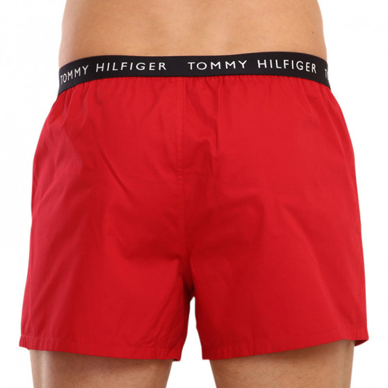 3PACK vīriešu bokseršorti Tommy Hilfiger daudzkrāsaini (UM0UM02414 0T5)