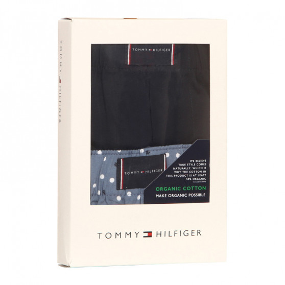 2PACK vīriešu bokseršorti Tommy Hilfiger daudzkrāsaini (UM0UM02005 0S9)