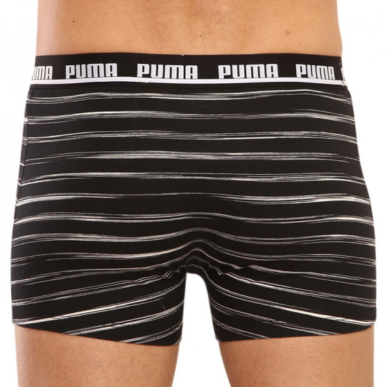 2PACK vīriešu bokseru šorti Puma melni (701210977 001)