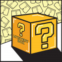 MYSTERY BOX - 5PACK vīriešu bokseršorti Represent Mike exclusive (77273919598)