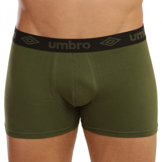 6PACK vīriešu bokseru šorti Umbro (UMUM0345)