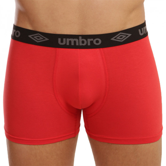 6PACK vīriešu bokseru šorti Umbro (UMUM0345)