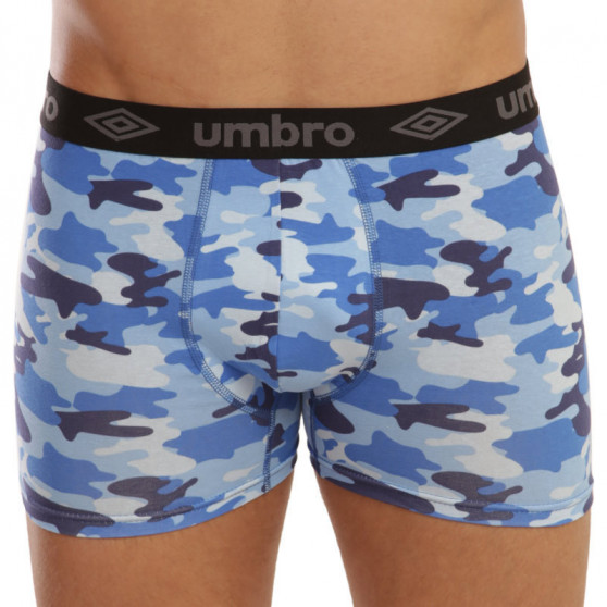 6PACK vīriešu bokseru šorti Umbro (UMUM0345)