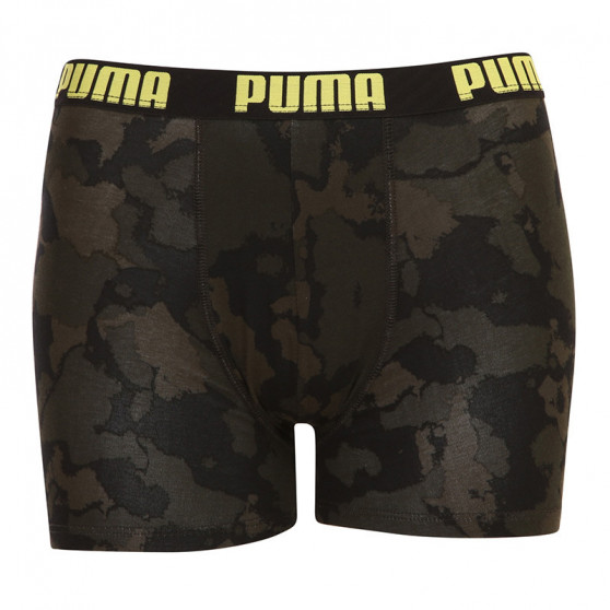 2PACK zēnu bokseru šorti Puma daudzkrāsaini (701210975 002)