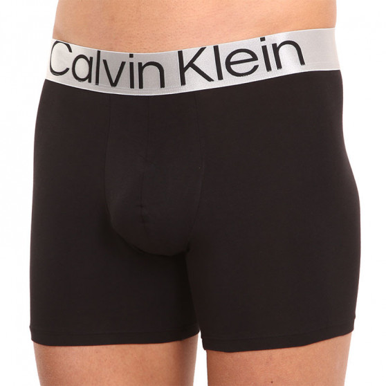 3PACK vīriešu bokseru šorti Calvin Klein daudzkrāsaini (NB3131A-13C)