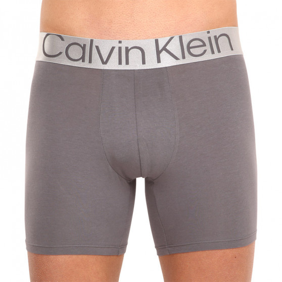 3PACK vīriešu bokseru šorti Calvin Klein daudzkrāsaini (NB3131A-13C)