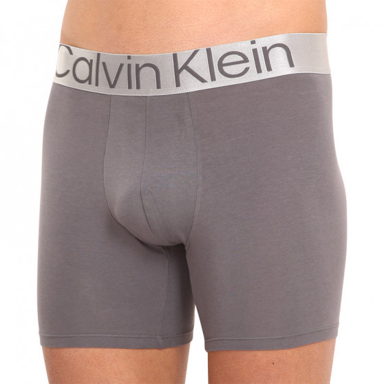 3PACK vīriešu bokseru šorti Calvin Klein daudzkrāsaini (NB3131A-13C)