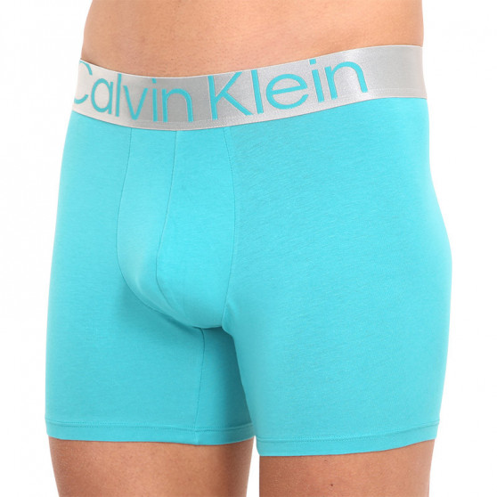 3PACK vīriešu bokseru šorti Calvin Klein daudzkrāsaini (NB3131A-13C)