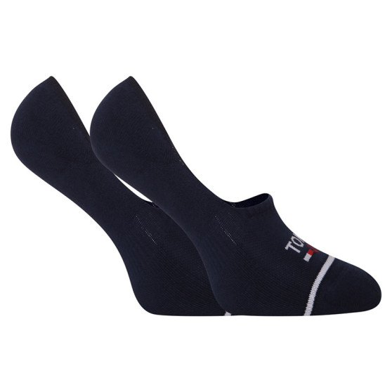 2PACK vīriešu zeķes Tommy Hilfiger extra low blue (701218959 002)