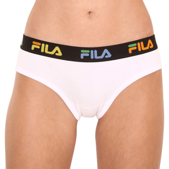 Sieviešu biksītes Fila white (FU6043-408)