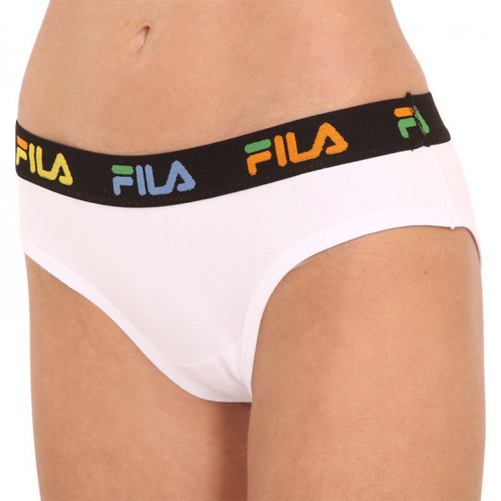 Sieviešu biksītes Fila white (FU6043-408)