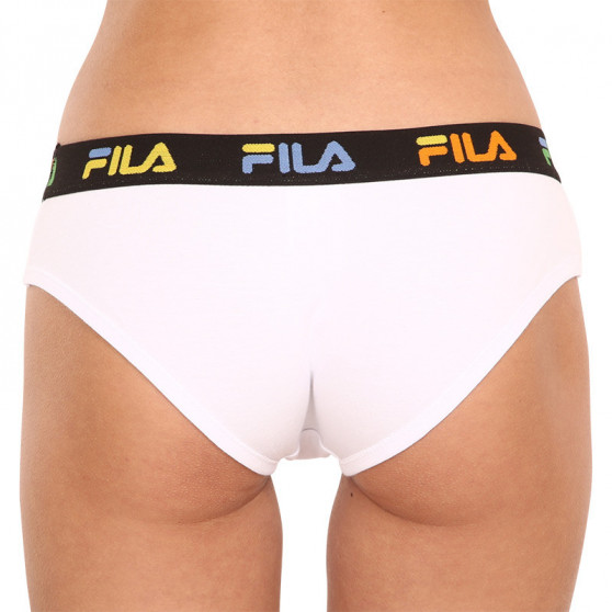 Sieviešu biksītes Fila white (FU6043-408)