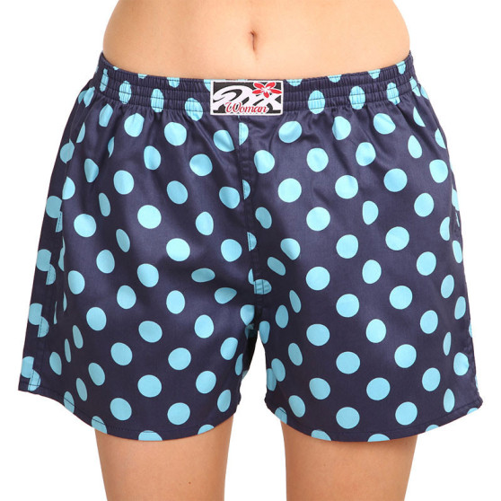 Sieviešu miega bokseršorti Styx polka dots (DTD1053)