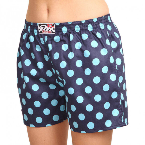 Sieviešu miega bokseršorti Styx polka dots (DTD1053)