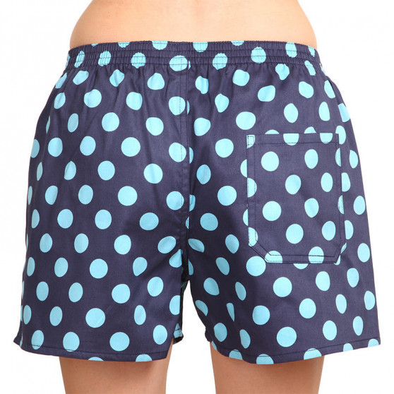 Sieviešu miega bokseršorti Styx polka dots (DTD1053)