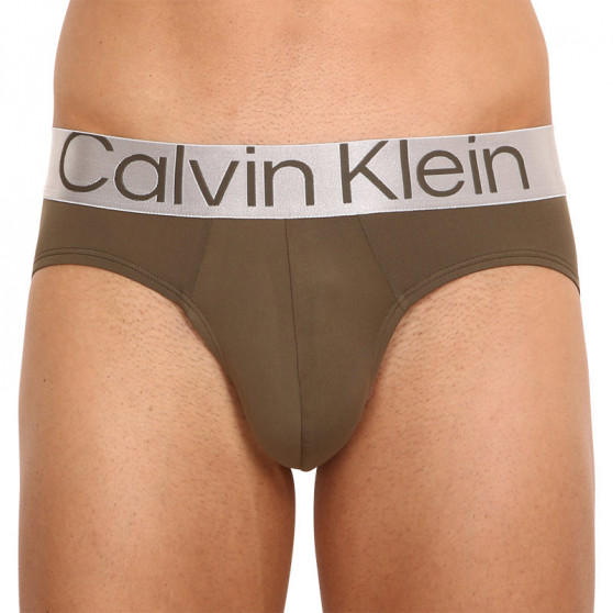 3PACK vīriešu apakšbikses Calvin Klein daudzkrāsains (NB3073A-13B)