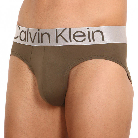 3PACK vīriešu apakšbikses Calvin Klein daudzkrāsains (NB3073A-13B)