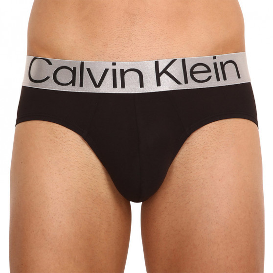 3PACK vīriešu apakšbikses Calvin Klein daudzkrāsains (NB3073A-13B)