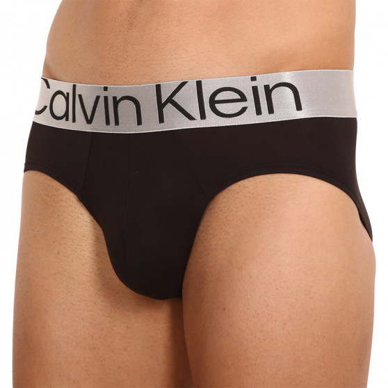 3PACK vīriešu apakšbikses Calvin Klein daudzkrāsains (NB3073A-13B)