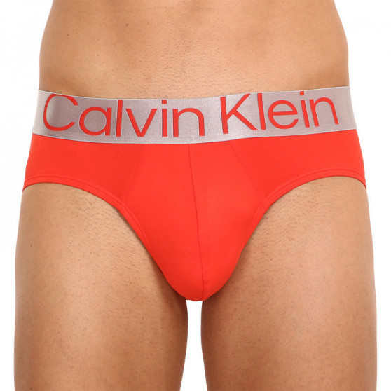 3PACK vīriešu apakšbikses Calvin Klein daudzkrāsains (NB3073A-13B)