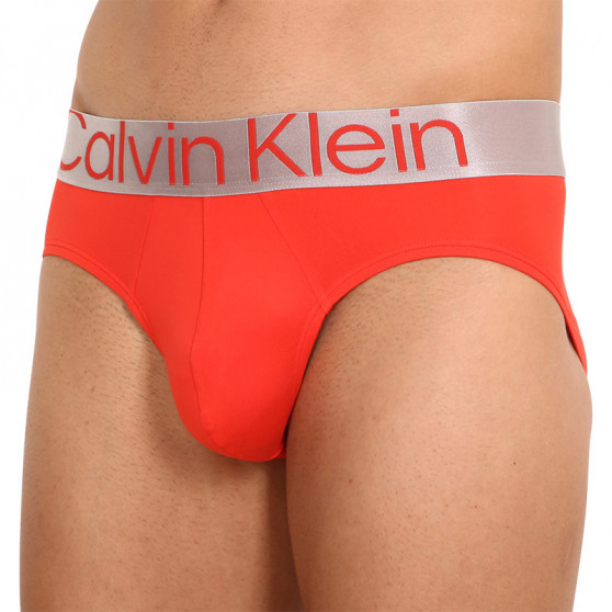 3PACK vīriešu apakšbikses Calvin Klein daudzkrāsains (NB3073A-13B)