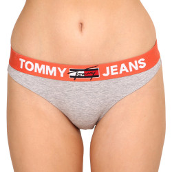 Sieviešu biksītes Tommy Hilfiger pelēkas (UW0UW02773 P61)