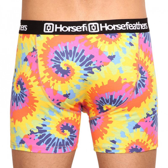 Vīriešu bokseru šorti Horsefeathers Sidney Tie dye (AM164D)