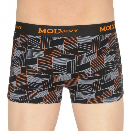 3PACK vīriešu bokseru šorti Molvy daudzkrāsaini (MP-10262934-BEU)