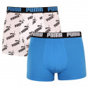 2PACK vīriešu bokseru šorti Puma daudzkrāsaini (100001512 006)