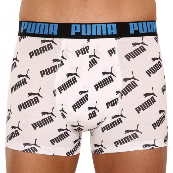 2PACK vīriešu bokseru šorti Puma daudzkrāsaini (100001512 006)