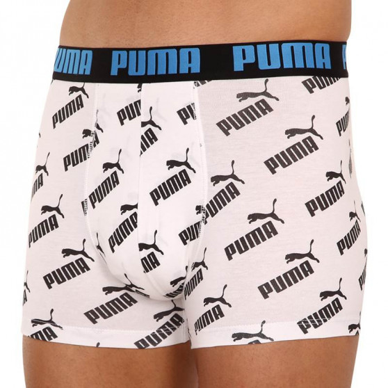 2PACK vīriešu bokseru šorti Puma daudzkrāsaini (100001512 006)